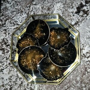 Wanderlust ♡ Coaster Set